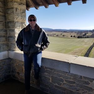 Meet your Posher, Luke